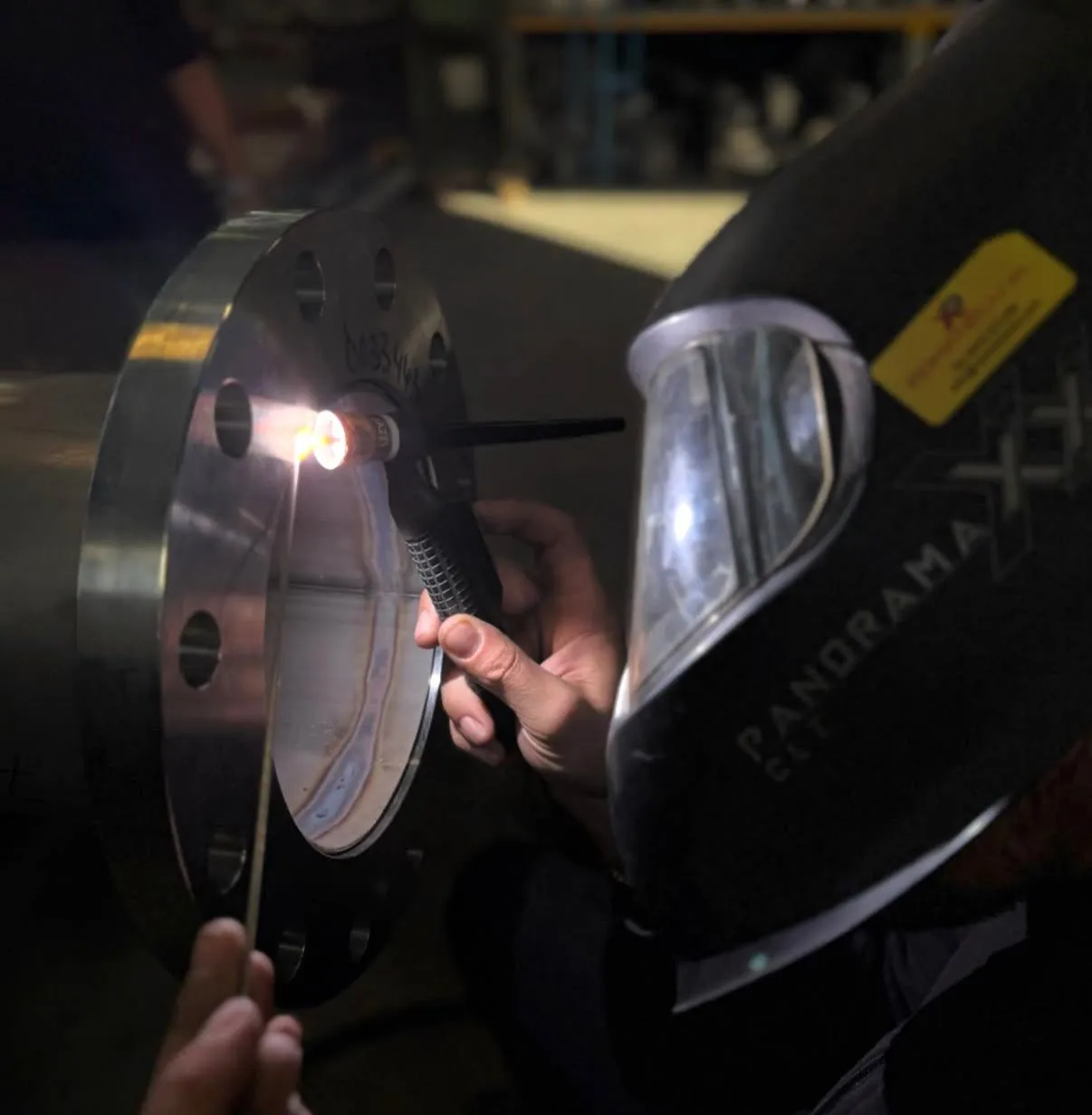 Saldatura TIG